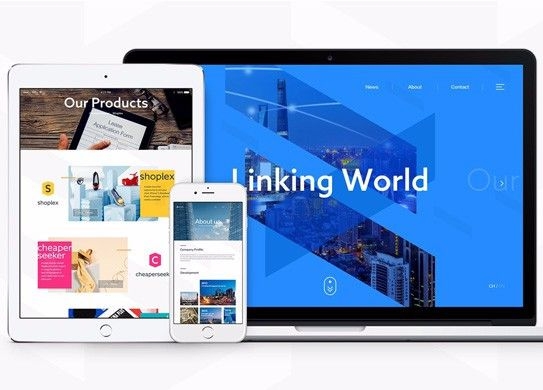 H5響應(yīng)式建站